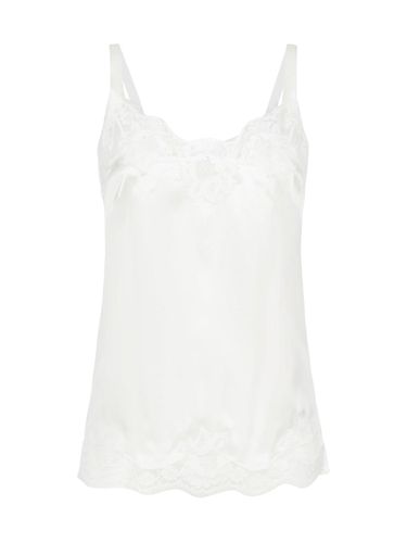 Dolce & Gabbana Lace Camisole - Dolce & Gabbana - Modalova