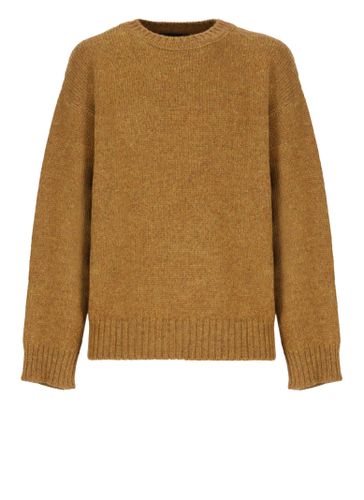 Dsquared2 Alpaca Sweater - Dsquared2 - Modalova