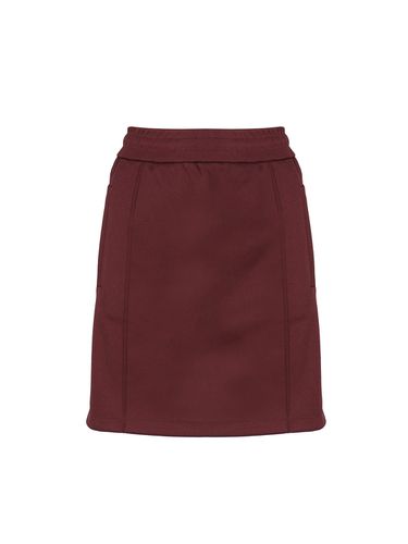Skirt In Technical Fabric - Golden Goose - Modalova