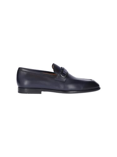 Ferragamo Loafers gancini - Ferragamo - Modalova