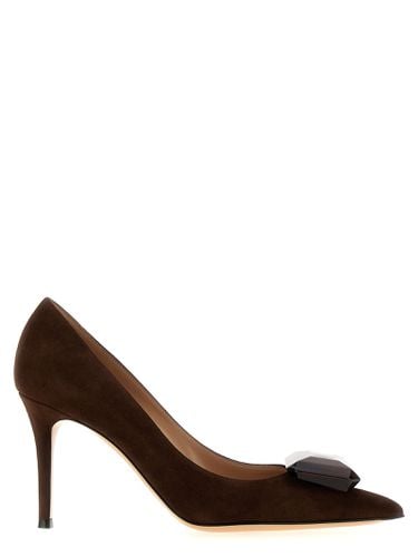 Gianvito Rossi jaipur Pumps - Gianvito Rossi - Modalova