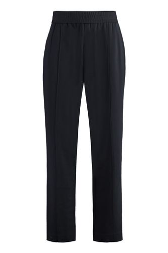 Technical Fabric Pants - Emporio Armani - Modalova