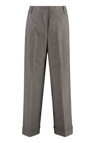 S Max Mara Lilly Wide-leg Trousers - 'S Max Mara - Modalova