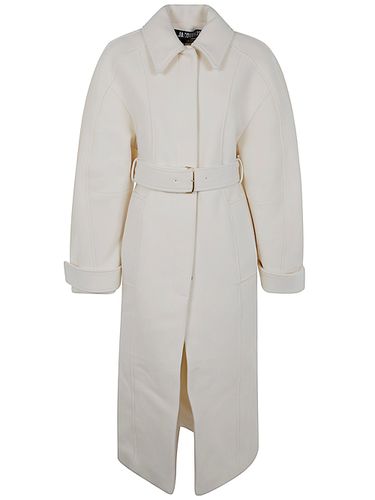 Jacquemus Le Manteau Bari Coat - Jacquemus - Modalova