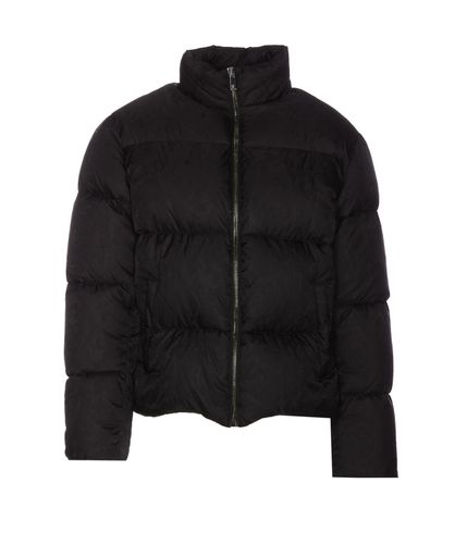 Versace Barocco Down Jacket - Versace - Modalova