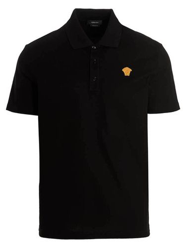 Versace medusa Polo Shirt - Versace - Modalova