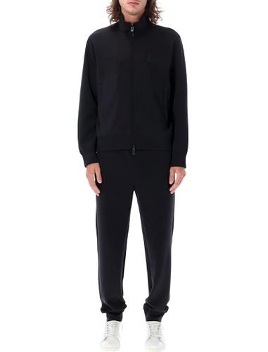 Emporio Armani Pants And Fleece Set - Emporio Armani - Modalova