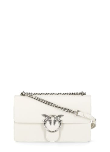 Pinko Love One Classic Shoulder Bag - Pinko - Modalova