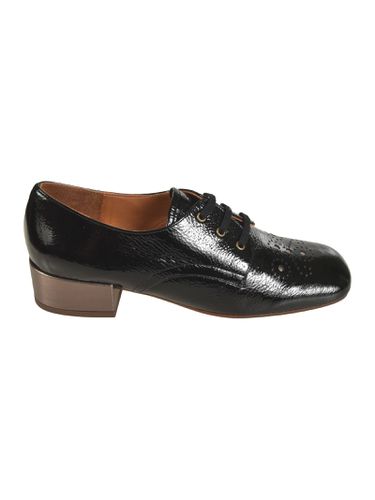 Chie Mihara Uban Derby Shoes - Chie Mihara - Modalova