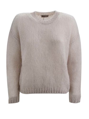 Resort Wool And Mohair Sweater - Herno - Modalova