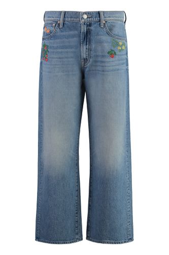 Mother The Dodger Ankle Jeans - Mother - Modalova