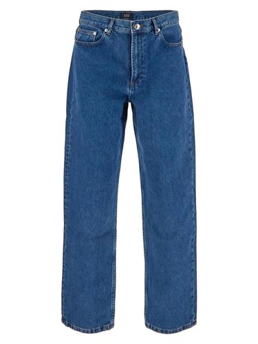 A. P.C. Straight-leg Jeans - A.P.C. - Modalova