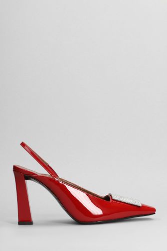 Pumps In Patent Leather - Giuseppe Zanotti - Modalova