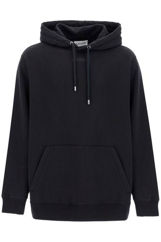 Lanvin Oversized Hoodie With Hood - Lanvin - Modalova