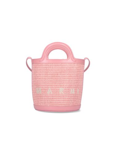 Marni Small Bucket Bag Tropicalia - Marni - Modalova