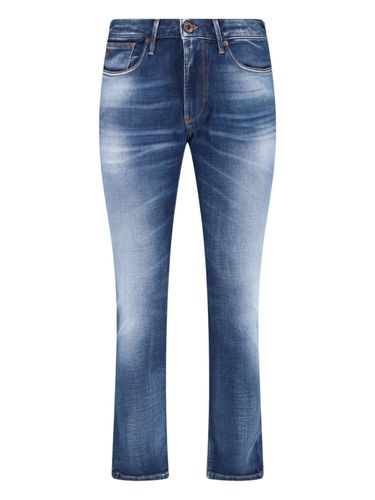 Emporio Armani Slim Jeans - Emporio Armani - Modalova