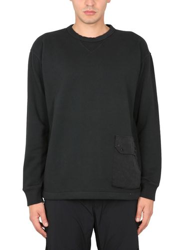 Ten C Cotton Sweatshirt - Ten C - Modalova