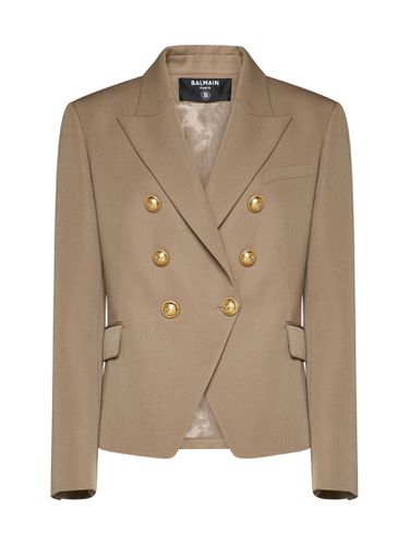 Balmain Blazer Jacket - Balmain - Modalova