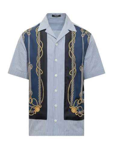Versace Nautical Shirt - Versace - Modalova