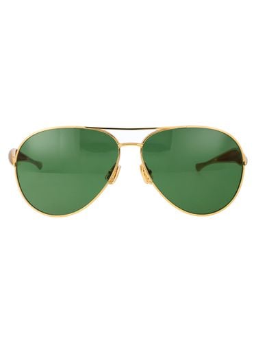 Bv1305s Sunglasses - Bottega Veneta Eyewear - Modalova