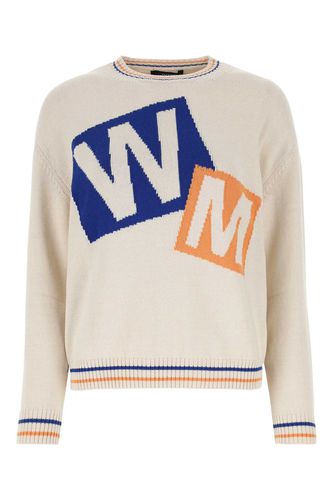 Cotton Blend Ticino Sweater - Weekend Max Mara - Modalova