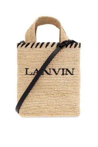 Lanvin Bag Type Shopper - Lanvin - Modalova