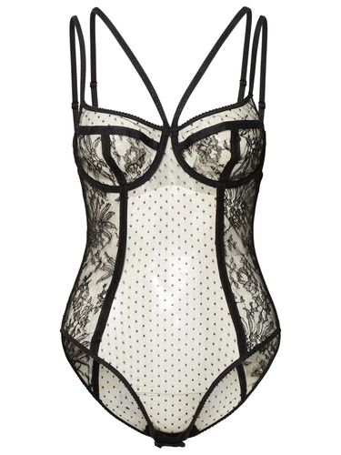 Viscose Blend Underwear Bodysuit - Dolce & Gabbana - Modalova