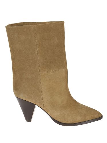 Isabel Marant Rouxa Slouchy Boots - Isabel Marant - Modalova