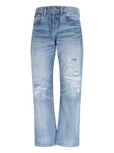 Destroyed Details Jeans - Polo Ralph Lauren - Modalova
