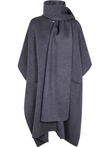 Totême Doublé Scarf Coat - Totême - Modalova