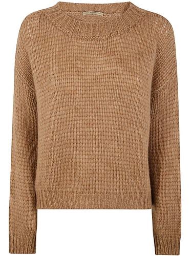 Long Sleeves Round Neck Sweater - Nuur - Modalova