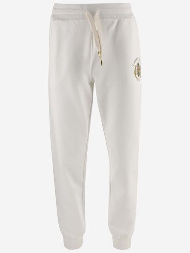 Tennis Club Joyaux Dafrique Tracksuit Trousers - Casablanca - Modalova