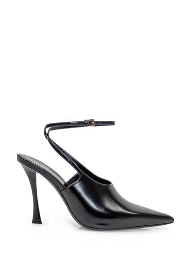 Show Leather Pointy-toe Slingback - Givenchy - Modalova