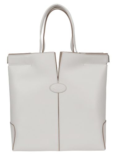 Tod's Small Dbm Shopping Bag - Tod's - Modalova