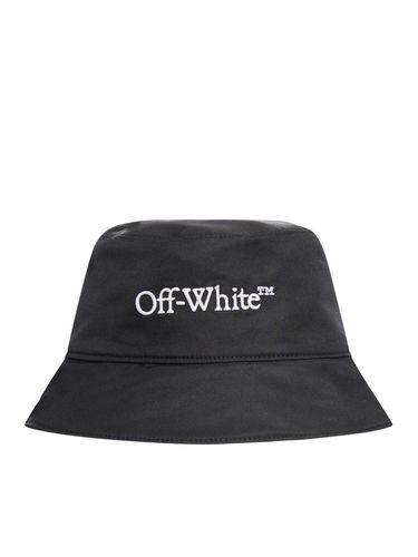 Off-White Bucket Hat - Off-White - Modalova