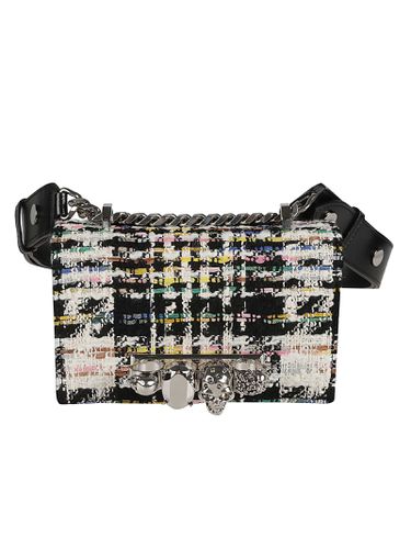 Biker Mini Shoulder Bag - Alexander McQueen - Modalova