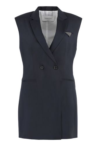 Fabiana Filippi Virgin Wool Vest - Fabiana Filippi - Modalova