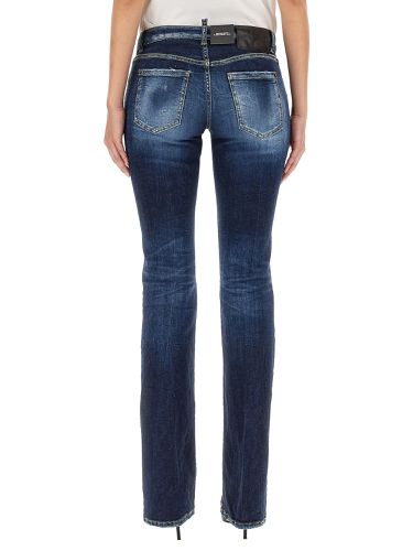 Dsquared2 Twiggy Flare Jeans - Dsquared2 - Modalova