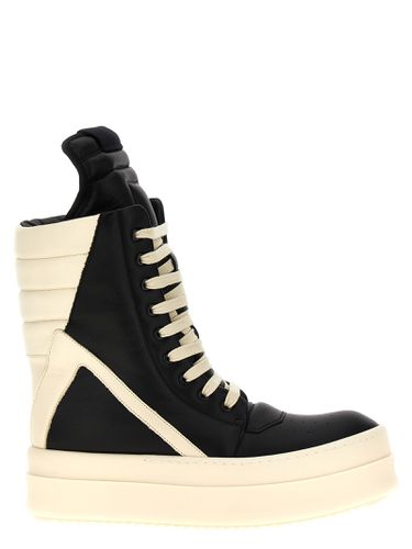 Mega Geobasket Ankle Boots - Rick Owens - Modalova