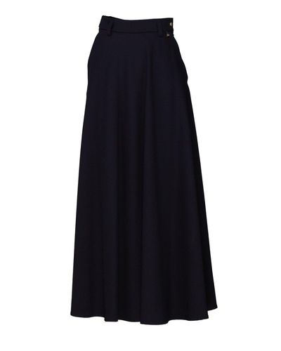 Herno A-line Midi Skirt - Herno - Modalova