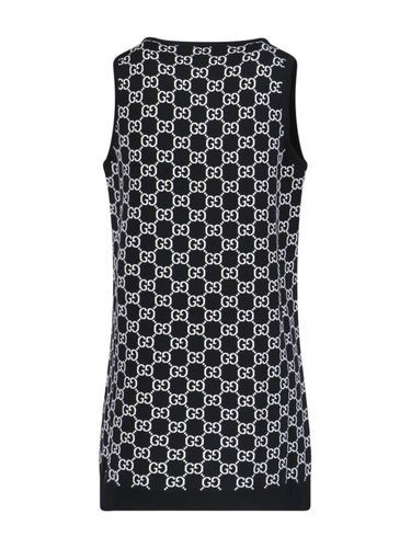 Gucci gg Mini Sheath Dress - Gucci - Modalova