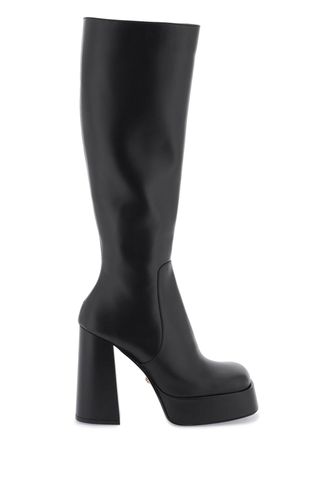 Versace Knee-high Boots - Versace - Modalova