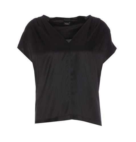 Pinko Breve T-shirt - Pinko - Modalova