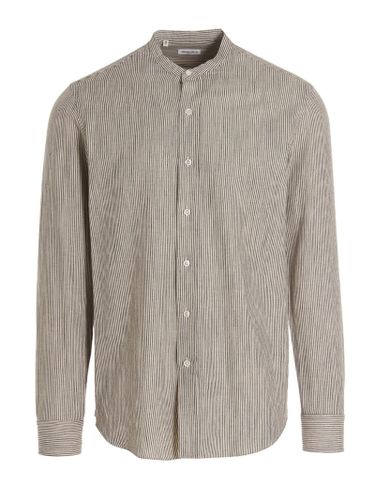 Salvatore Piccolo Striped Shirt - Salvatore Piccolo - Modalova