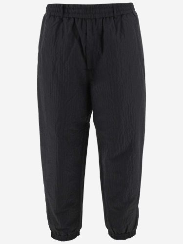 Emporio Armani Nylon Pants - Emporio Armani - Modalova