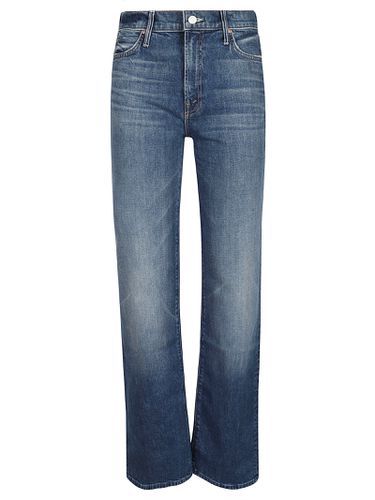 Mother The Kick It Jeans - Mother - Modalova