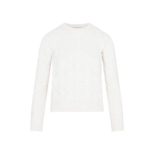 Crewneck Long-sleeved Jumper - Max Mara - Modalova