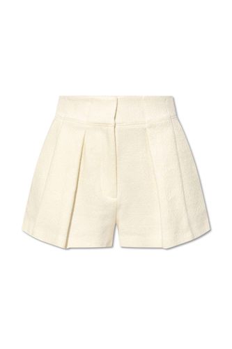 Emporio Armani Cotton Shorts - Emporio Armani - Modalova