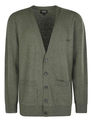 A. P.C. Theo Cardigan - A.P.C. - Modalova