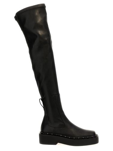 Over The Knee Boots - Valentino Garavani - Modalova